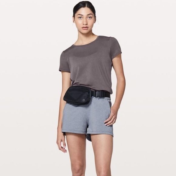 •NWT• Lululemon Everywhere Belt Bag. Black - Picture 6 of 8